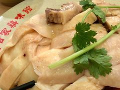 -百家鸡味馆(清泰店)