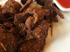 牙签牛肉-粤香村(清真川菜店)