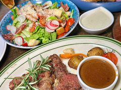 -Famous肥猫墨西哥音乐餐吧(五棵松华熙LIVE店)