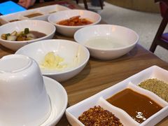 -釜山火炉韩式炭火烤肉(欧洲城店)