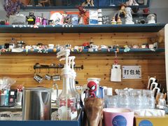 -Be Lived Cafe比例咖啡(摩天轮店)