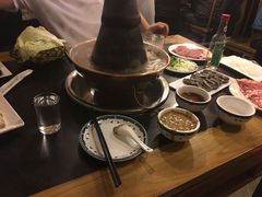 黄瓜条和磨裆-裕德孚·非遗手切涮羊肉(东直门内大街店)