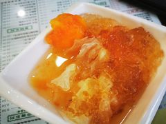桃胶雪耳炖木瓜-仁信老铺(华盖路店)