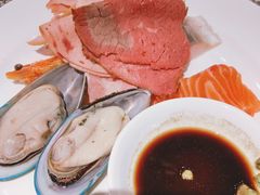 -威斯汀舞台餐厅