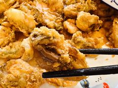 -华圆美食-老蓬莱菜(蓬港路店)