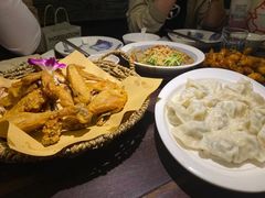 -前海沿·青岛菜(李沧万达店)