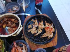 -青木岚小海鲜•小龙虾(友谊店)