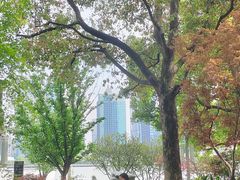 -北外滩滨江绿地