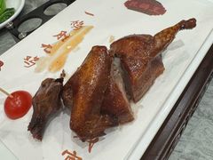 -朱记乳鸽王·非遗石岐乳鸽·全鸽宴(大兴旗舰店)