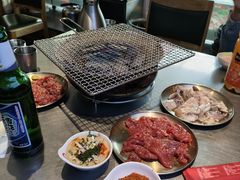 -合易泓烤肉•首创生椰大油边(宁山路店)