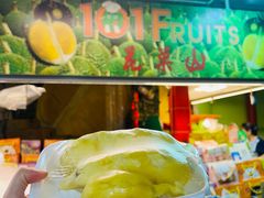 -101花果山山芭榴莲(史密斯街店)