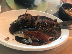 -三台山庄中餐厅