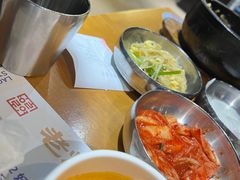 -老炉家木炭烤肉(长江国际店)