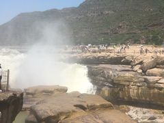 -陕西黄河壶口瀑布旅游区
