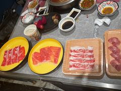 -一绪に寿喜烧(虹悦城店)