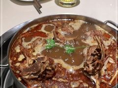 -浩爷羊蝎子火锅(望京店)