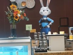 -宁波阳光豪生大酒店·豪生咖啡厅