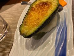 烤牛油果-山葵家·创意料理(临平银泰城店)