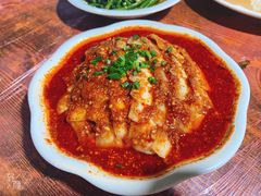 蒜泥白肉-勇猛子川菜馆(新军路店)
