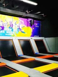 -蹦贝运动中心·蹦床·攀岩·闯关(龙岗店)