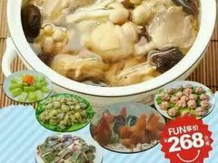 -南海食街(佛冈店)