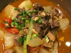-食潮汕头鲜牛馆(望京保利店)