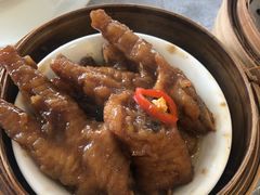 豉汁凤爪-好彩海鲜酒家(帝国中心店)