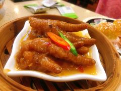 百合酱蒸凤爪-点都德(北京路贰店)