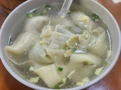 荠菜大馄饨-绿杨馄饨店(上塘街店)