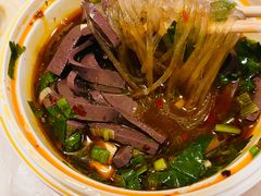 粉汤羊血-太元彭家正汤(太元路总店)