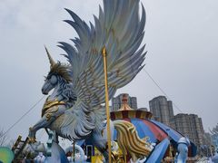-海合安武汉极地海洋公园