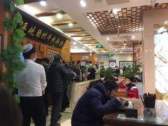 大堂-丝路伊兰·兰州牛肉面(牛街总店)