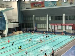 -奥林匹克体育中心游泳跳水中心