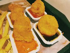 -麦当劳(国贸店)
