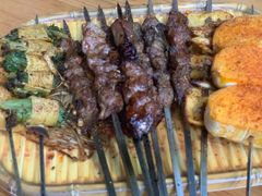 -袁老八臊子面烧烤