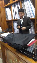 -香港威德诚洋服BESPOKE西服西装高级定制(上海湾一店)