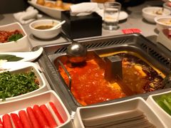 -海底捞火锅(老城根店)