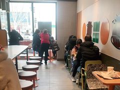 大堂-麦当劳(玉桥中路店)