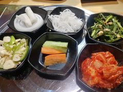 -杀猪天·韩国烤肉(铁路街第一分店)