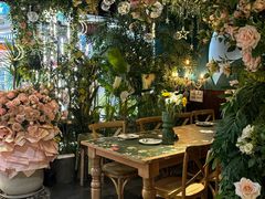 -第101座花园餐厅(湖滨88店)