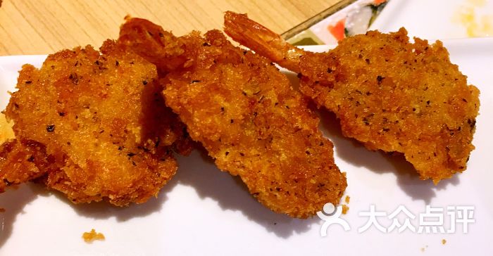必胜客(东海万达店)香草凤尾虾图片 - 第2张