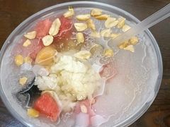 -正宗八宝冰饭·非遗冰饭·烧烤(奎桥店)