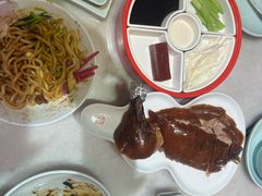 -小吊梨汤·北京菜·烤鸭(鸟巢店)