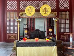 -横店影视城明清宫苑园区