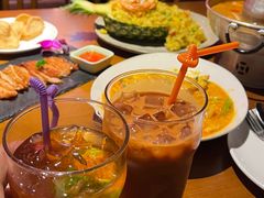 泰式绿奶茶-泰国餐厅 Thai Food(裕华万达店)