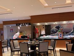 大堂-盛宴自助餐厅(运达喜来登店)
