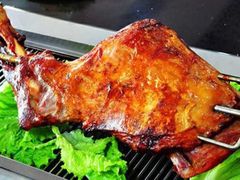 -牧之源炭火烤羊腿(沽源店)