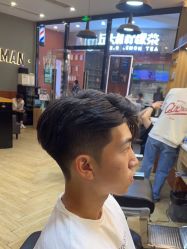 -CUTMAN男士理发