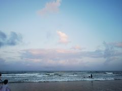 -青岛银沙滩