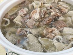 羊肉羊肚煲-老东风菜馆·潮汕大排档